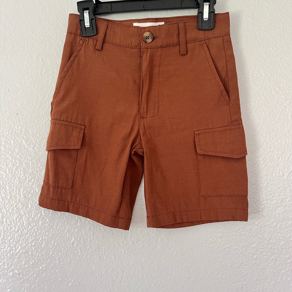 Craft Flow Little Boy Summer Shorts Size: 5